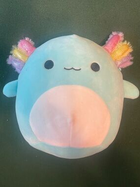 Irina the Axolotl Squishmallow NWOT